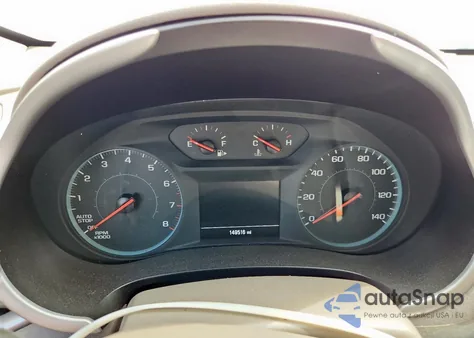 2020 Chevrolet Malibu Ls z USA, uszkodzony, nr VIN 1G1ZB5ST1LF138520